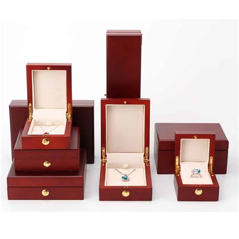 wholesale custom jewelry boxes